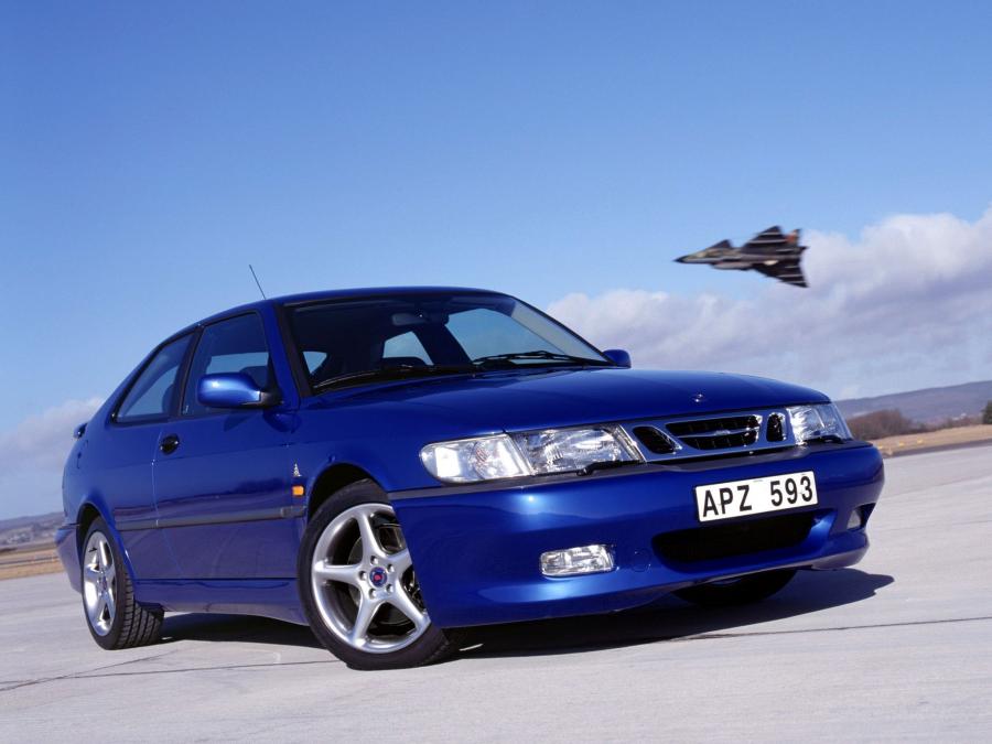 Saab 9-3 Viggen Coupe '1999
